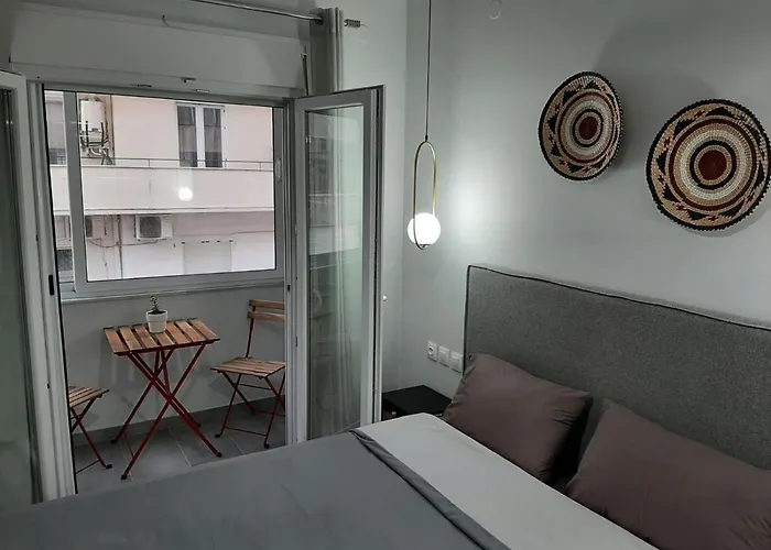 Vali_skg Appartement Thessalonique